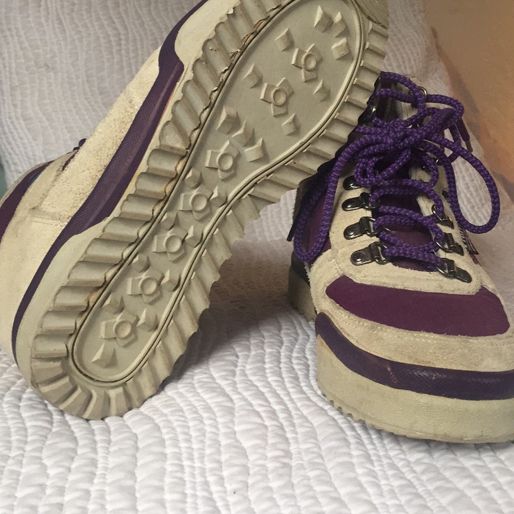 Vintage Eddie Bauer Thinsulate Winter Sneakers - Picture 3 of 8